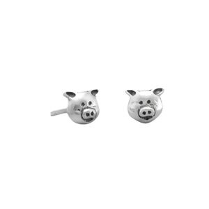 ❤️ PIGGY STUD EARRINGS